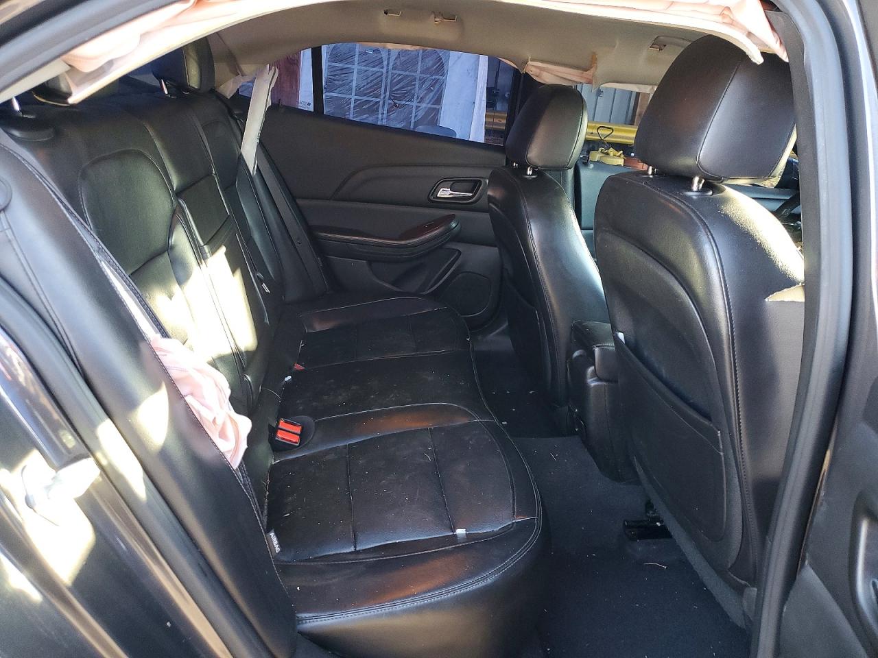 Chevrolet Malibu 3lt