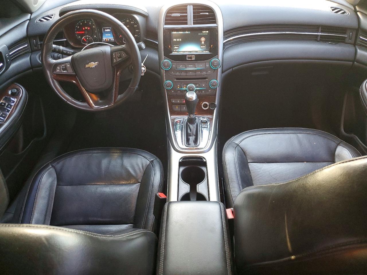 Chevrolet Malibu 3lt