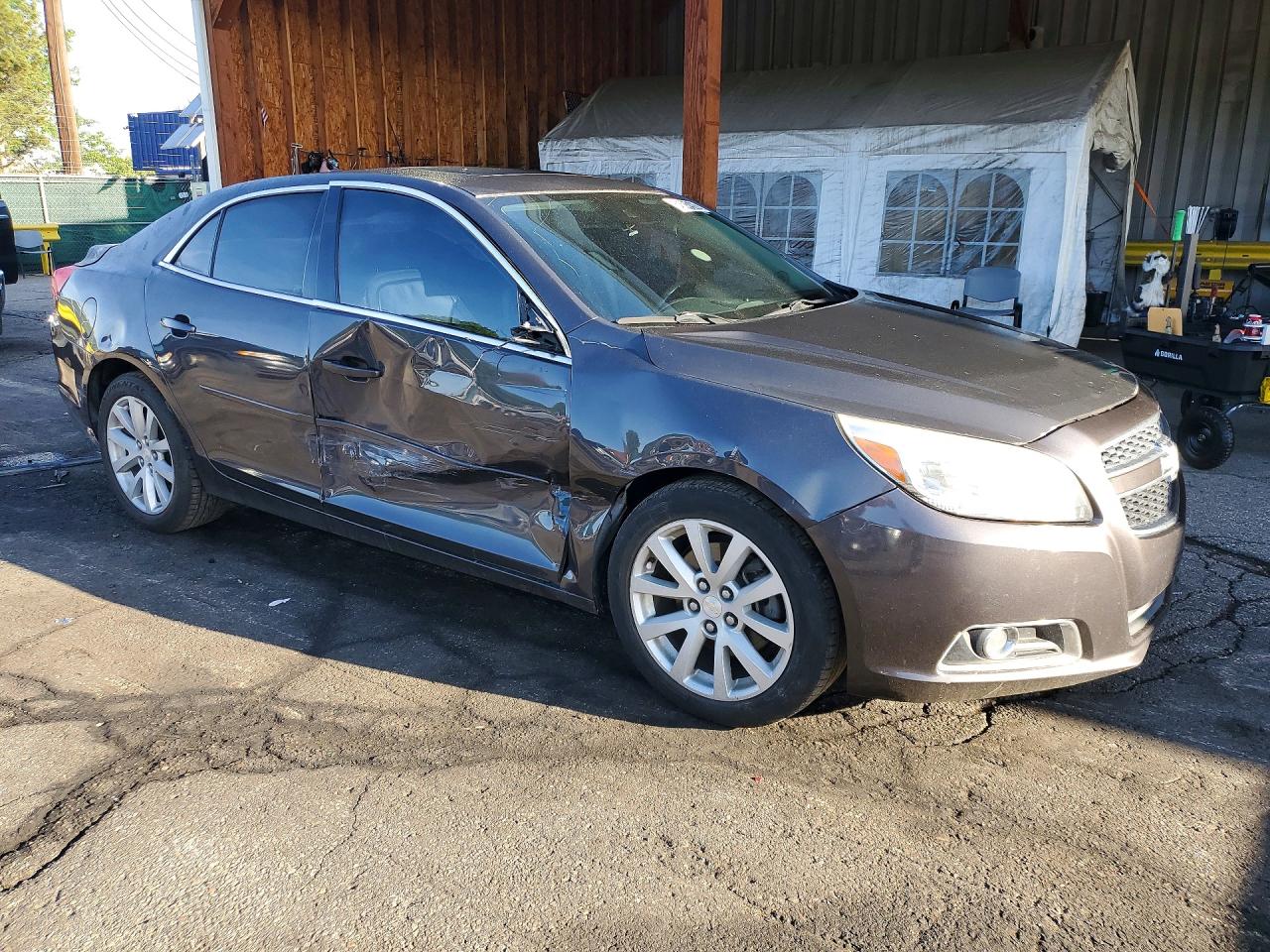 Chevrolet Malibu 3lt