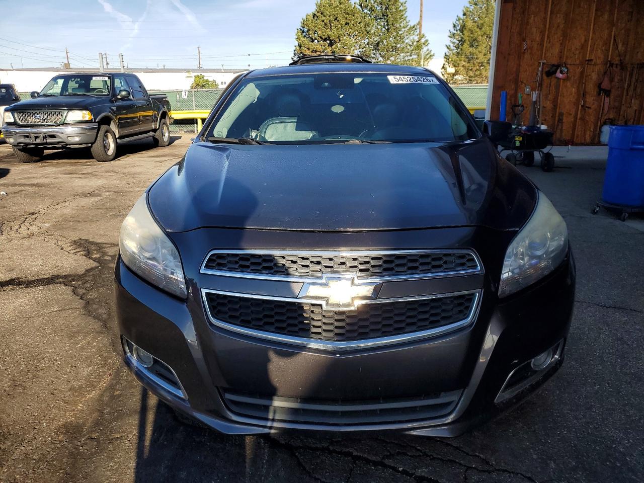 Chevrolet Malibu 3lt