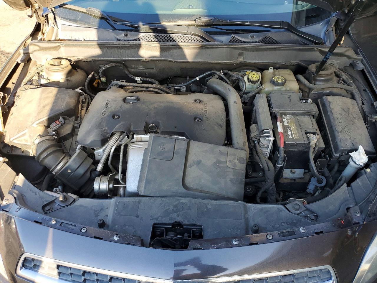Chevrolet Malibu 3lt
