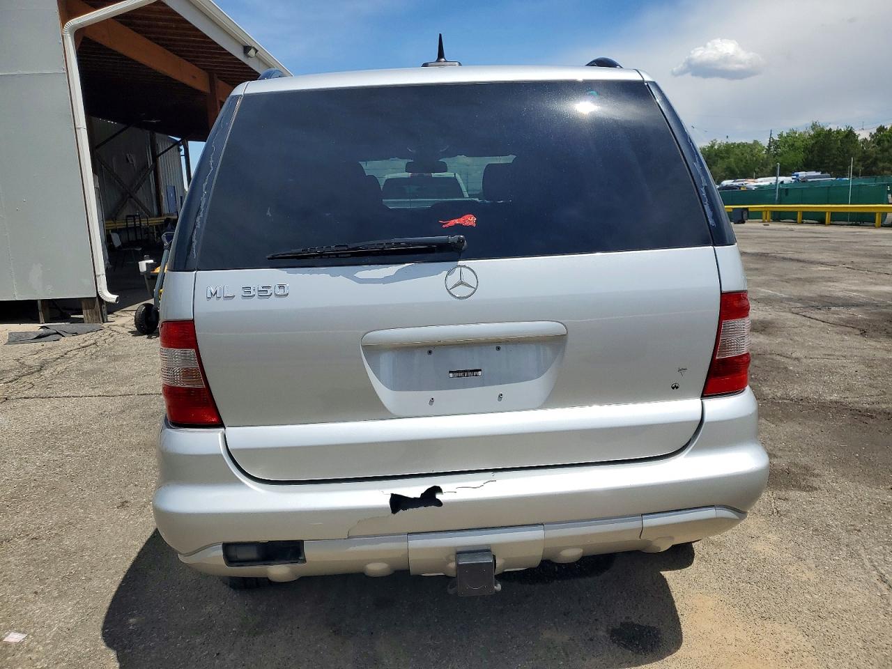 Mercedes-Benz M-Class 350