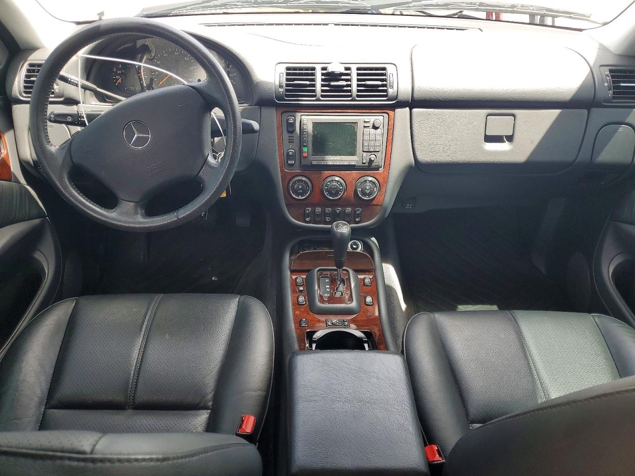 Mercedes-Benz M-Class 350