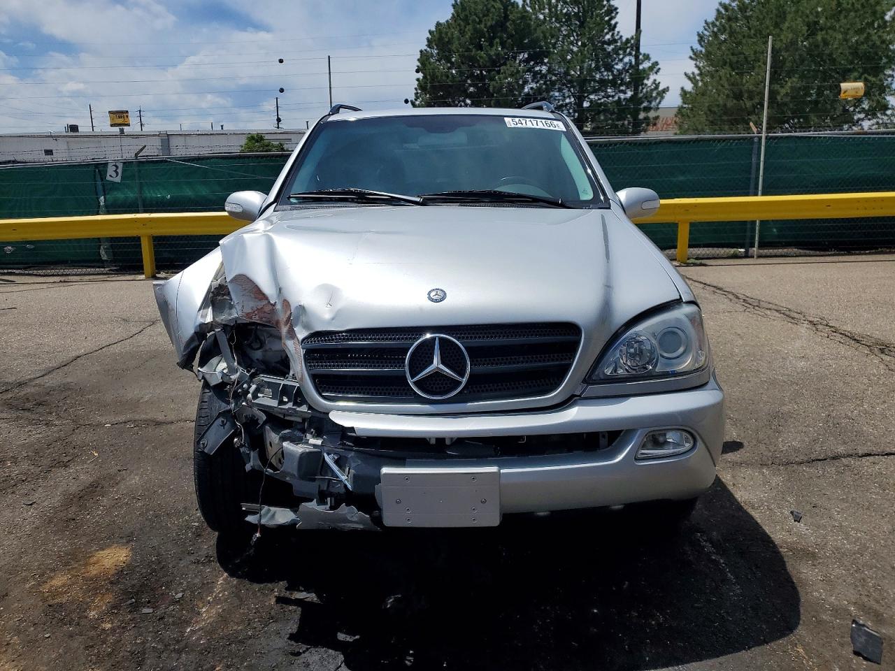 Mercedes-Benz M-Class 350
