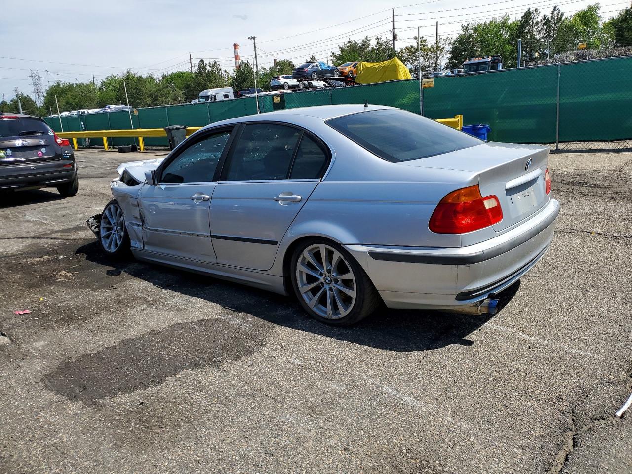 BMW 3 Series I