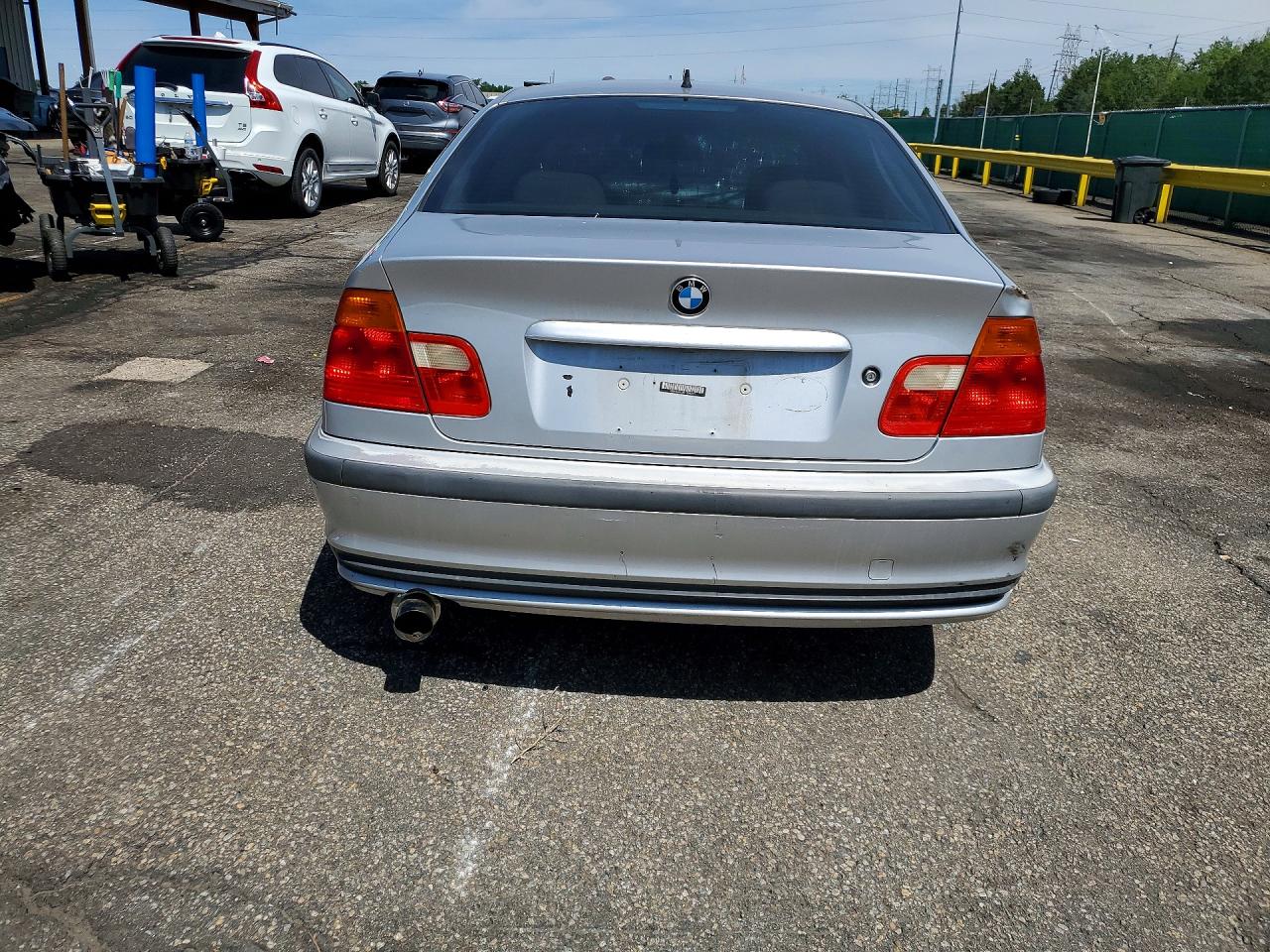 BMW 3 Series I
