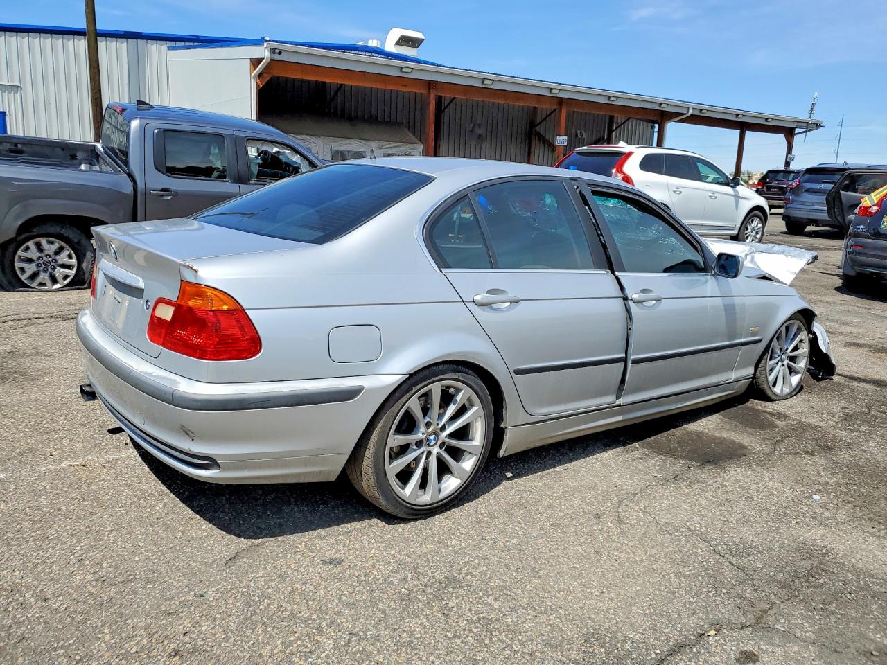 BMW 3 Series I