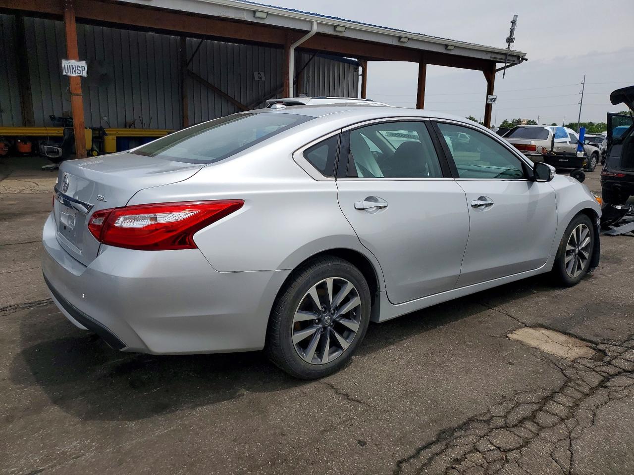 Nissan Altima 2.5 Sl