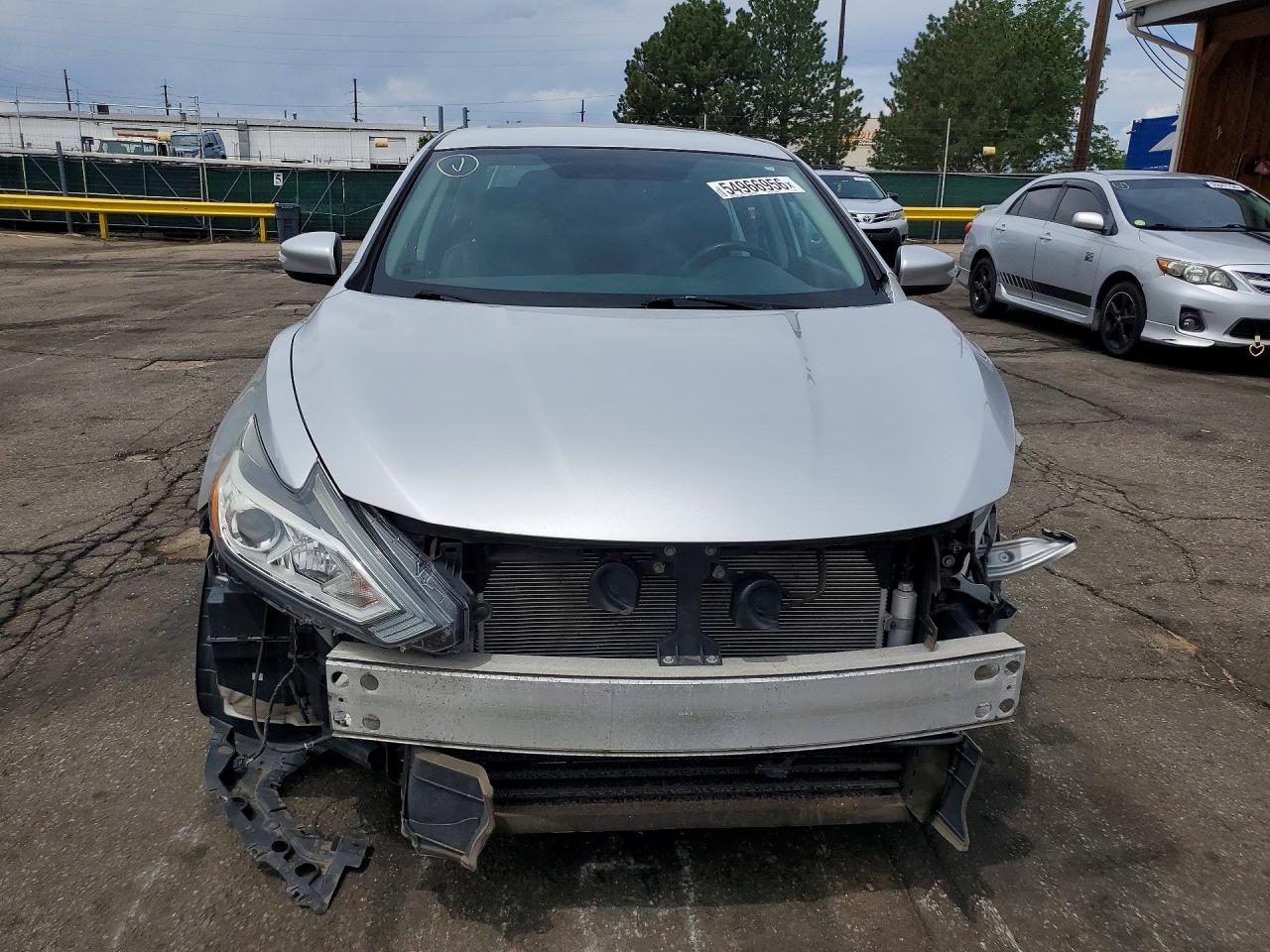 Nissan Altima 2.5 Sl