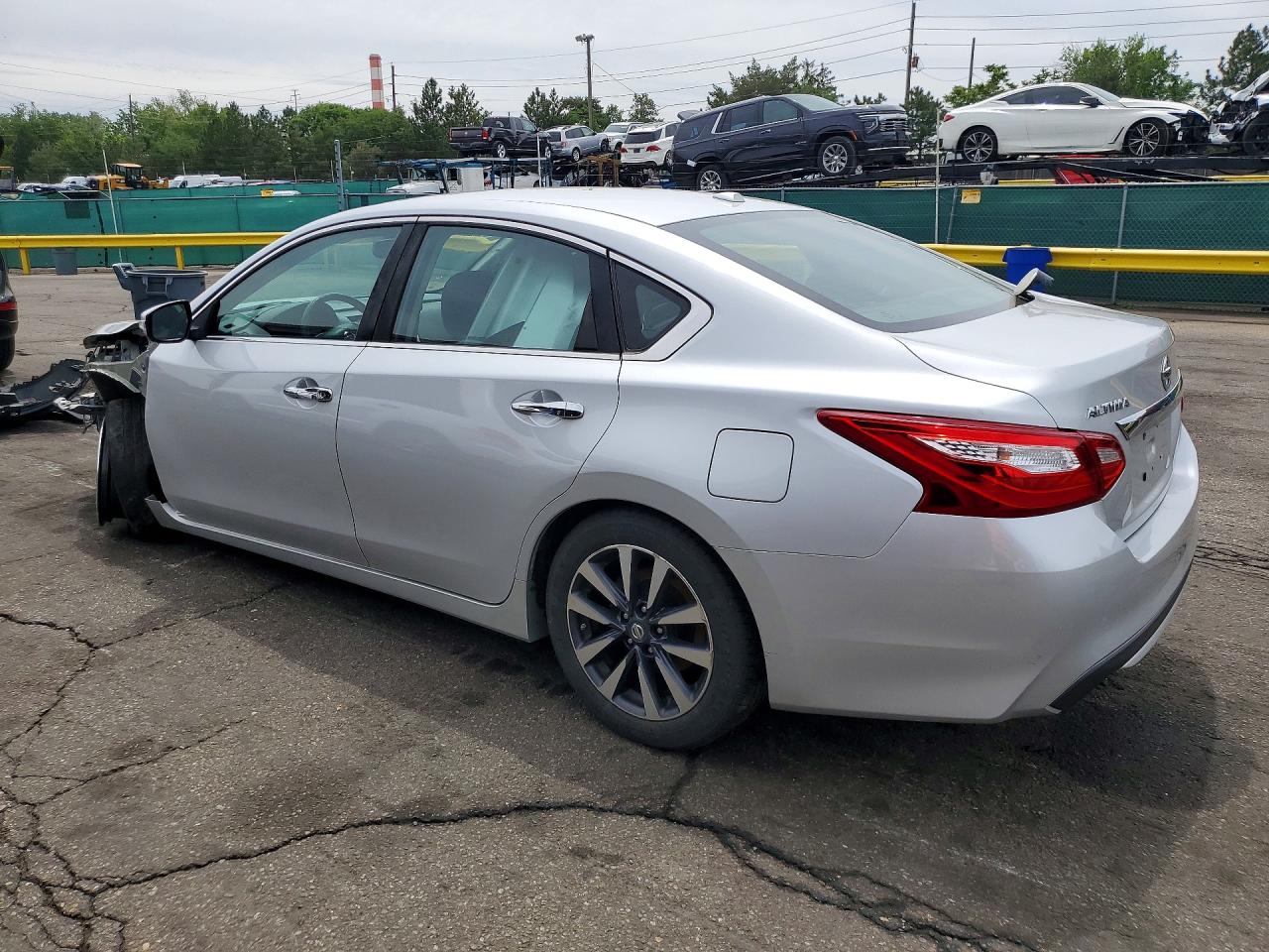 Nissan Altima 2.5 Sl