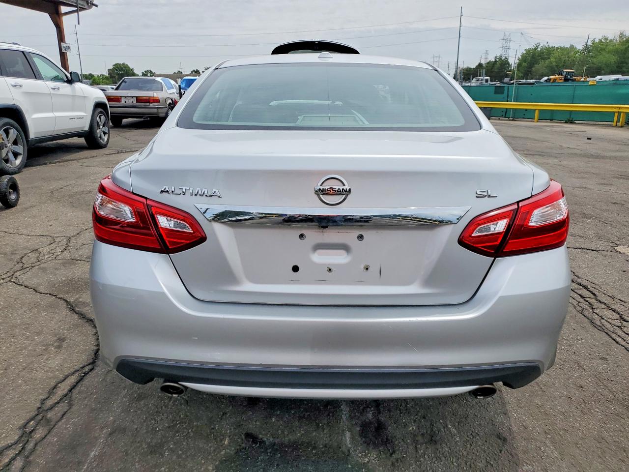Nissan Altima 2.5 Sl