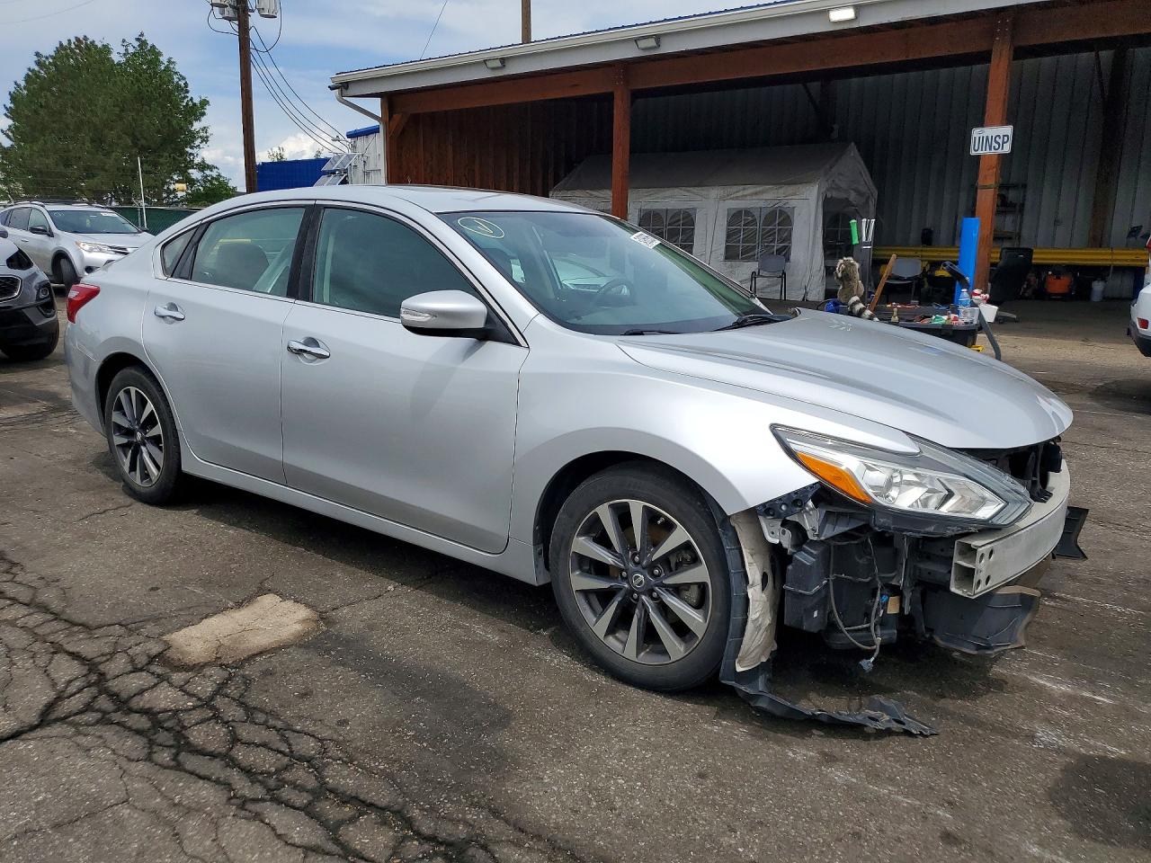 Nissan Altima 2.5 Sl