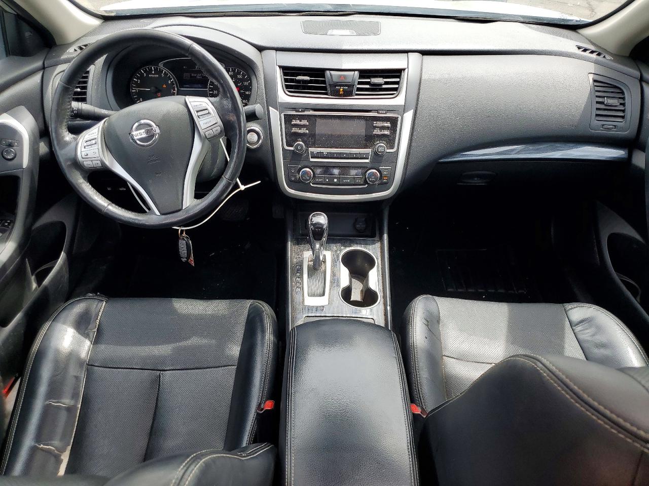 Nissan Altima 2.5 Sl