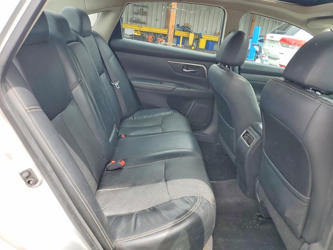 Nissan Altima 2.5 Sl