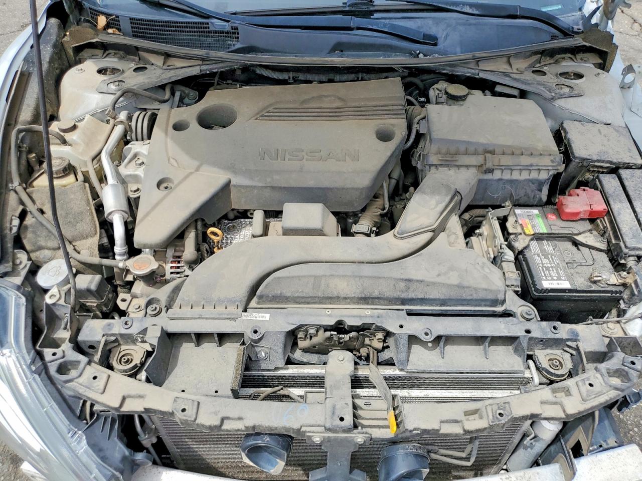 Nissan Altima 2.5 Sl