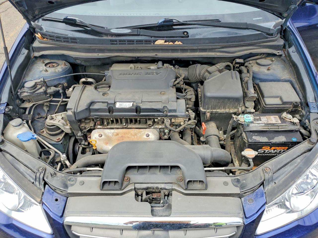 Hyundai ELANTRA Gls