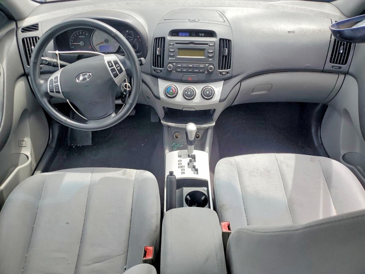 Hyundai ELANTRA Gls