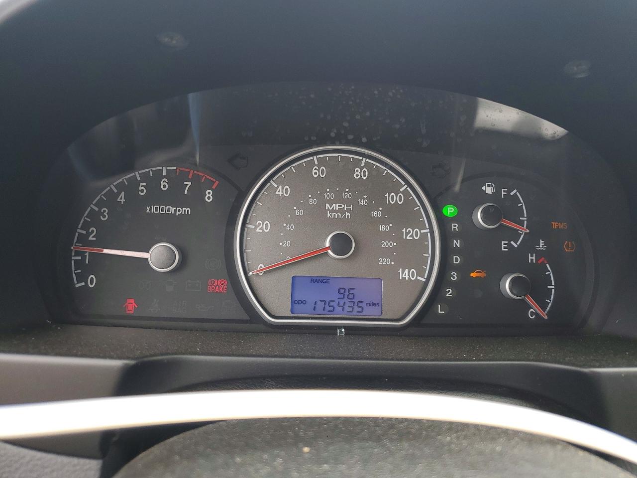 Hyundai ELANTRA Gls