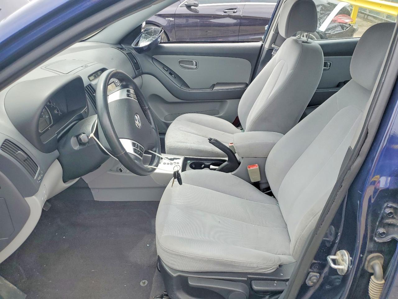 Hyundai ELANTRA Gls