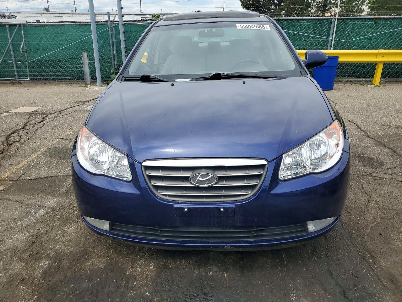 Hyundai ELANTRA Gls