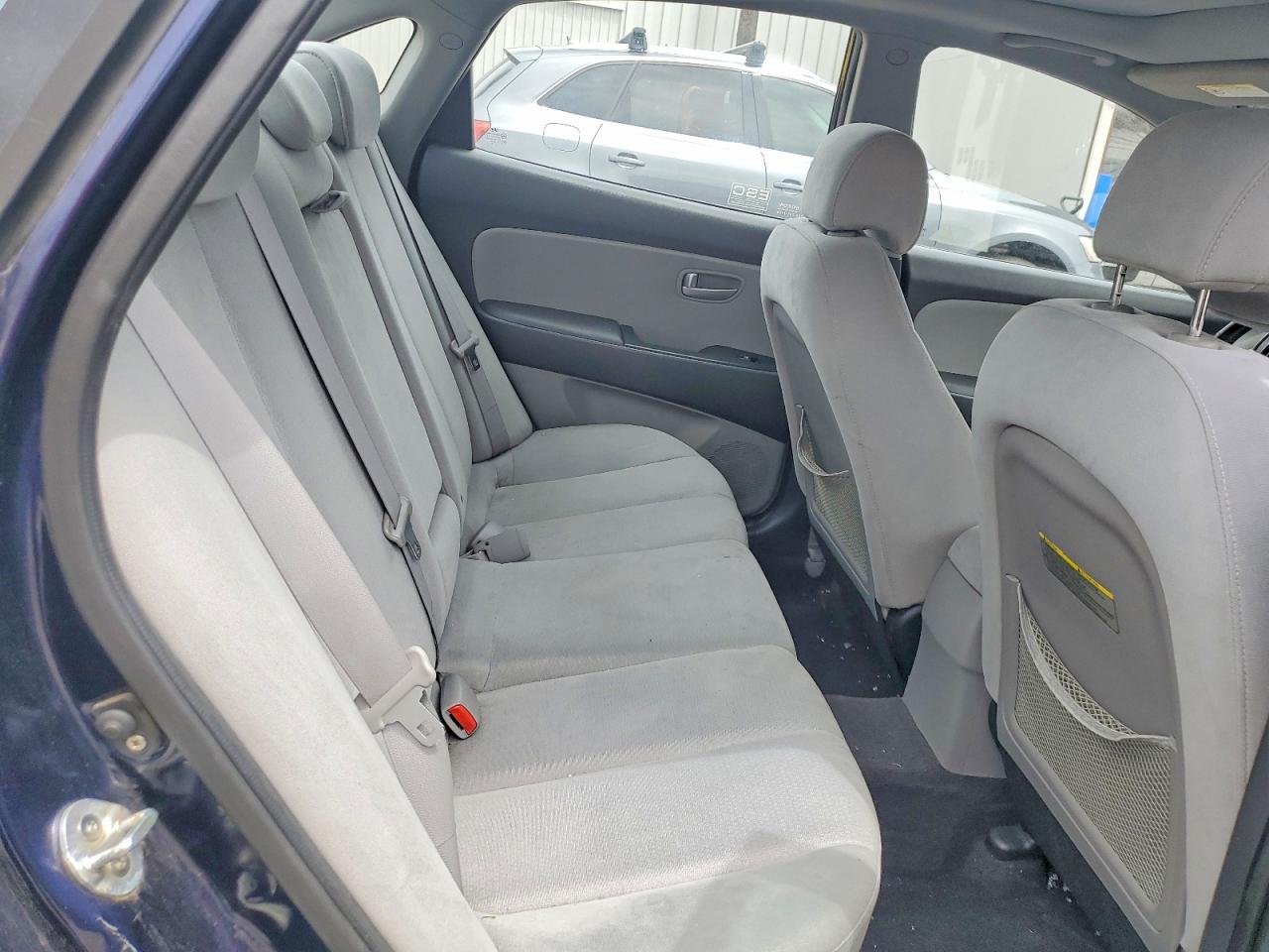 Hyundai ELANTRA Gls