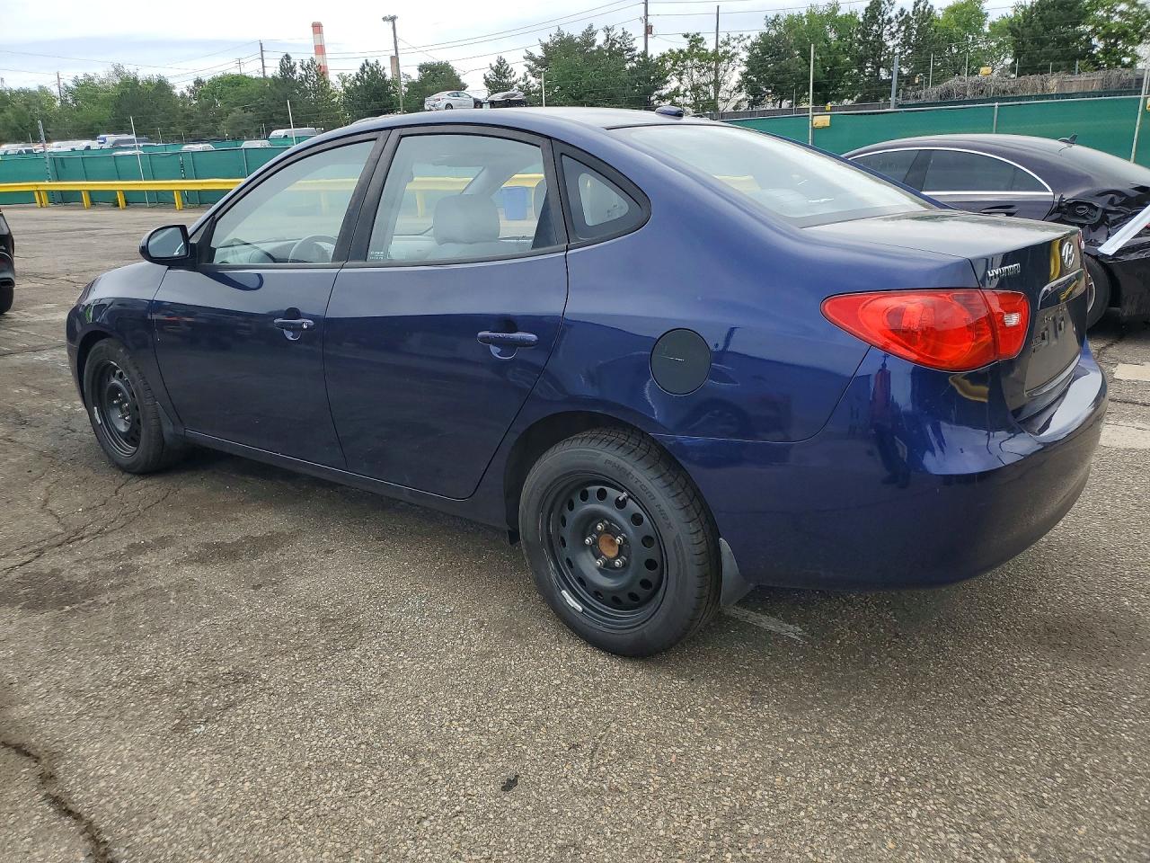 Hyundai ELANTRA Gls