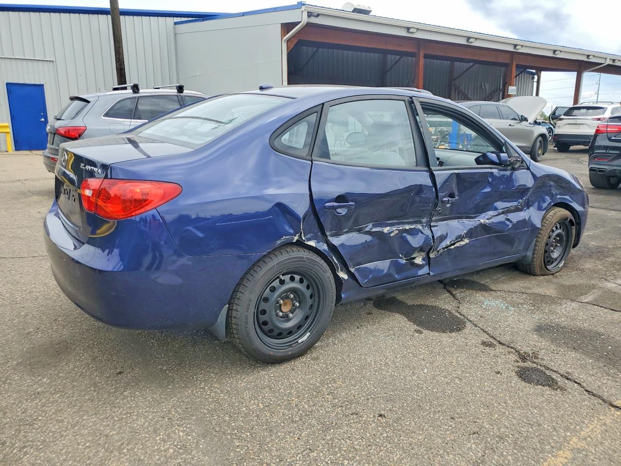 Hyundai ELANTRA Gls