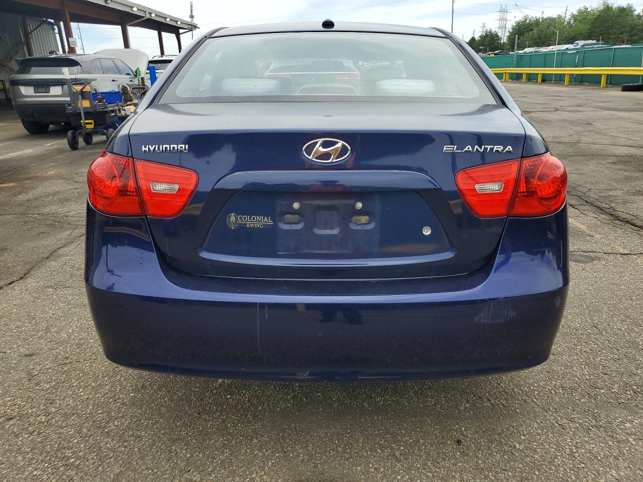 Hyundai ELANTRA Gls