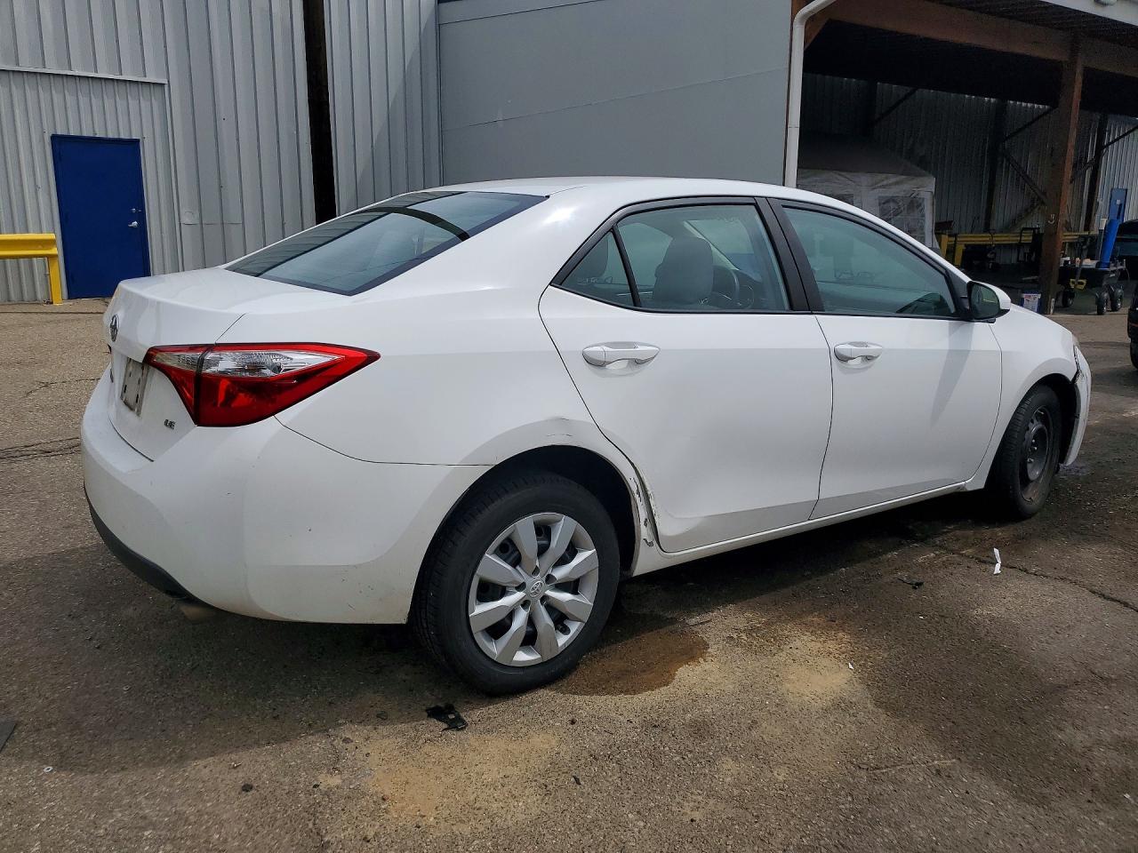 Toyota Corolla Le