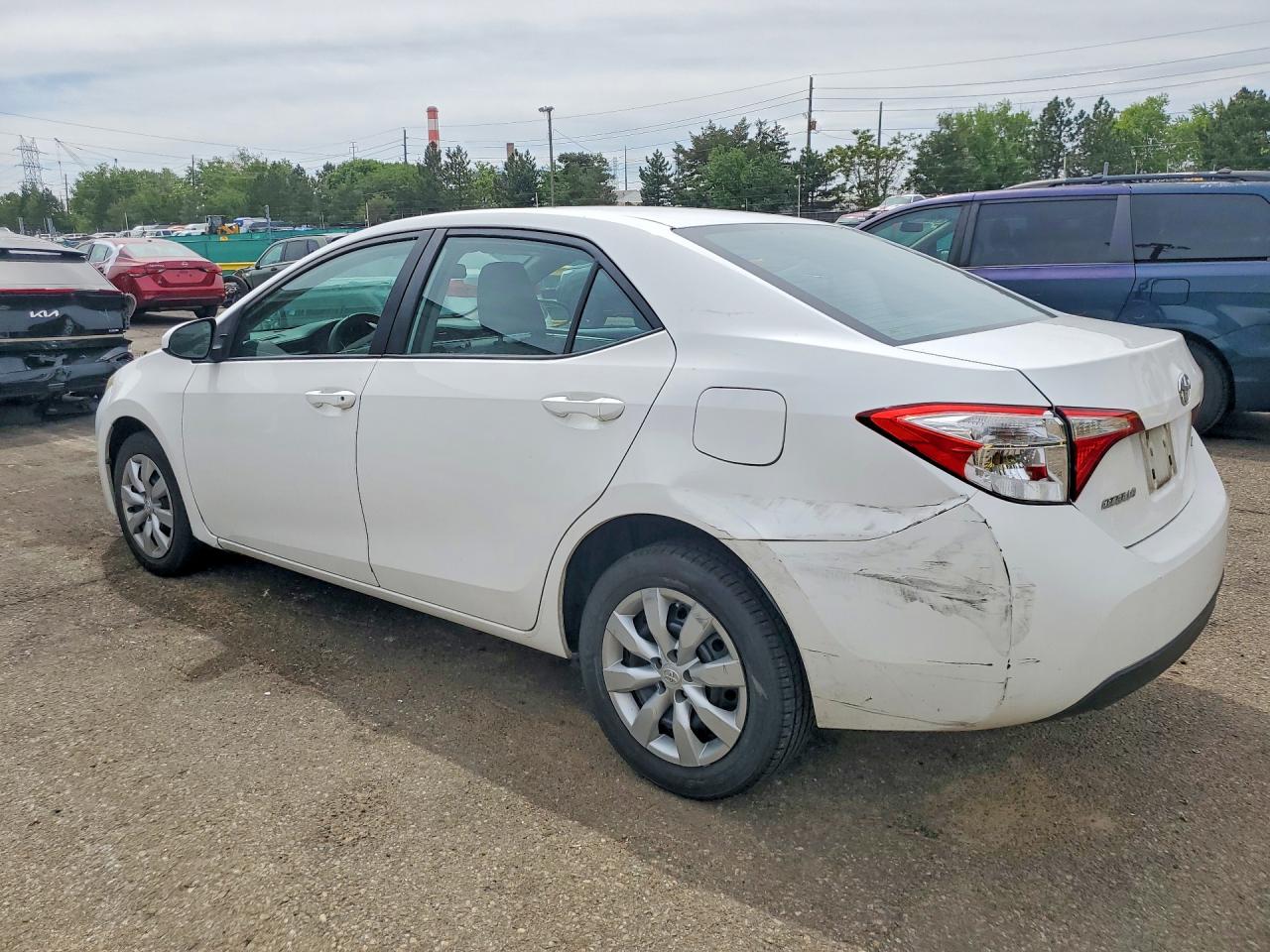 Toyota Corolla Le