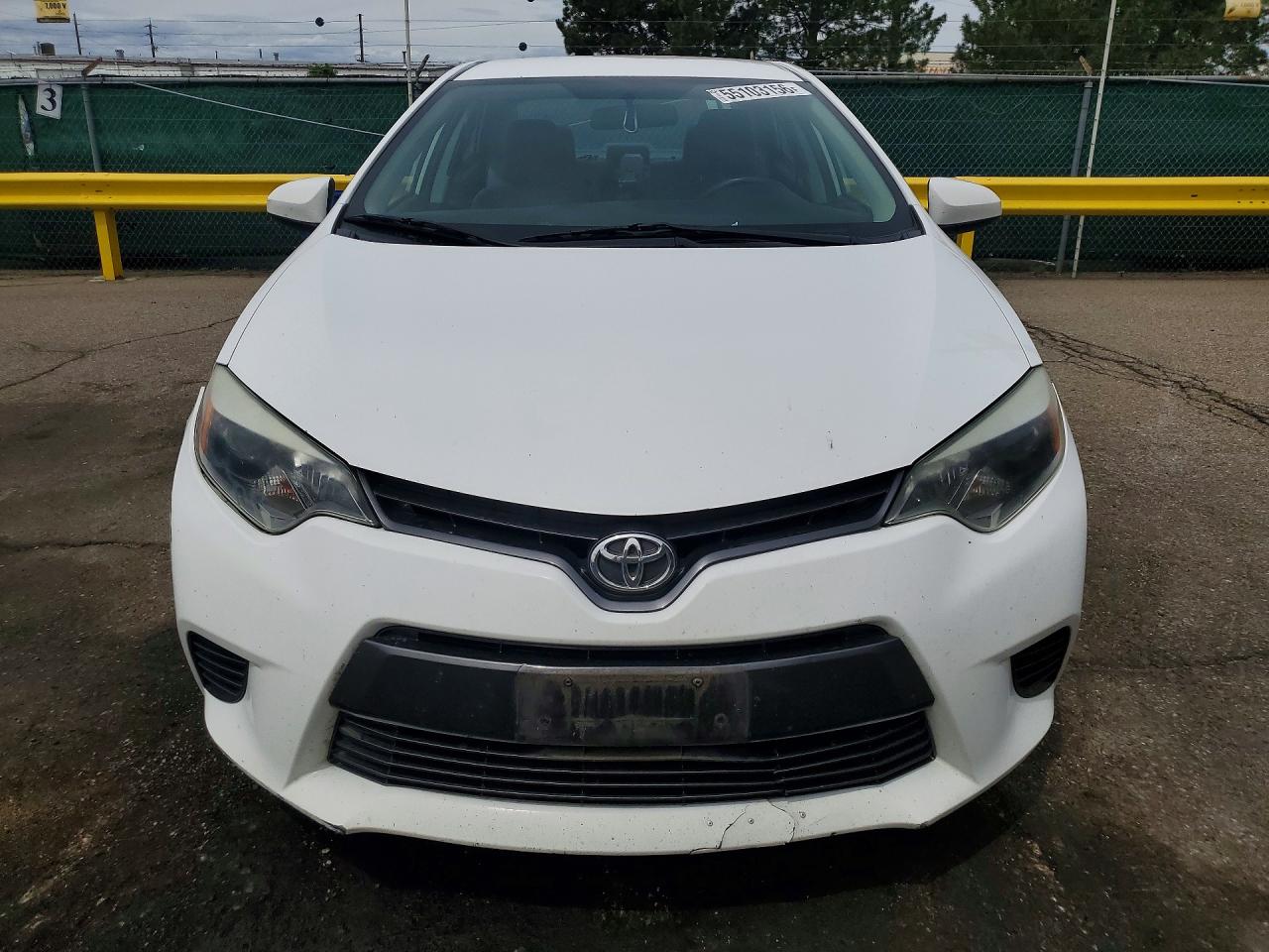 Toyota Corolla Le