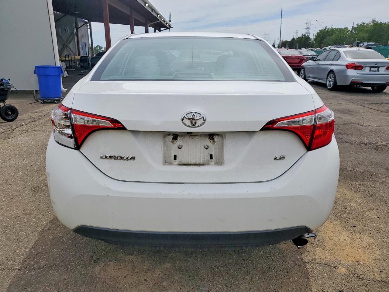 Toyota Corolla Le