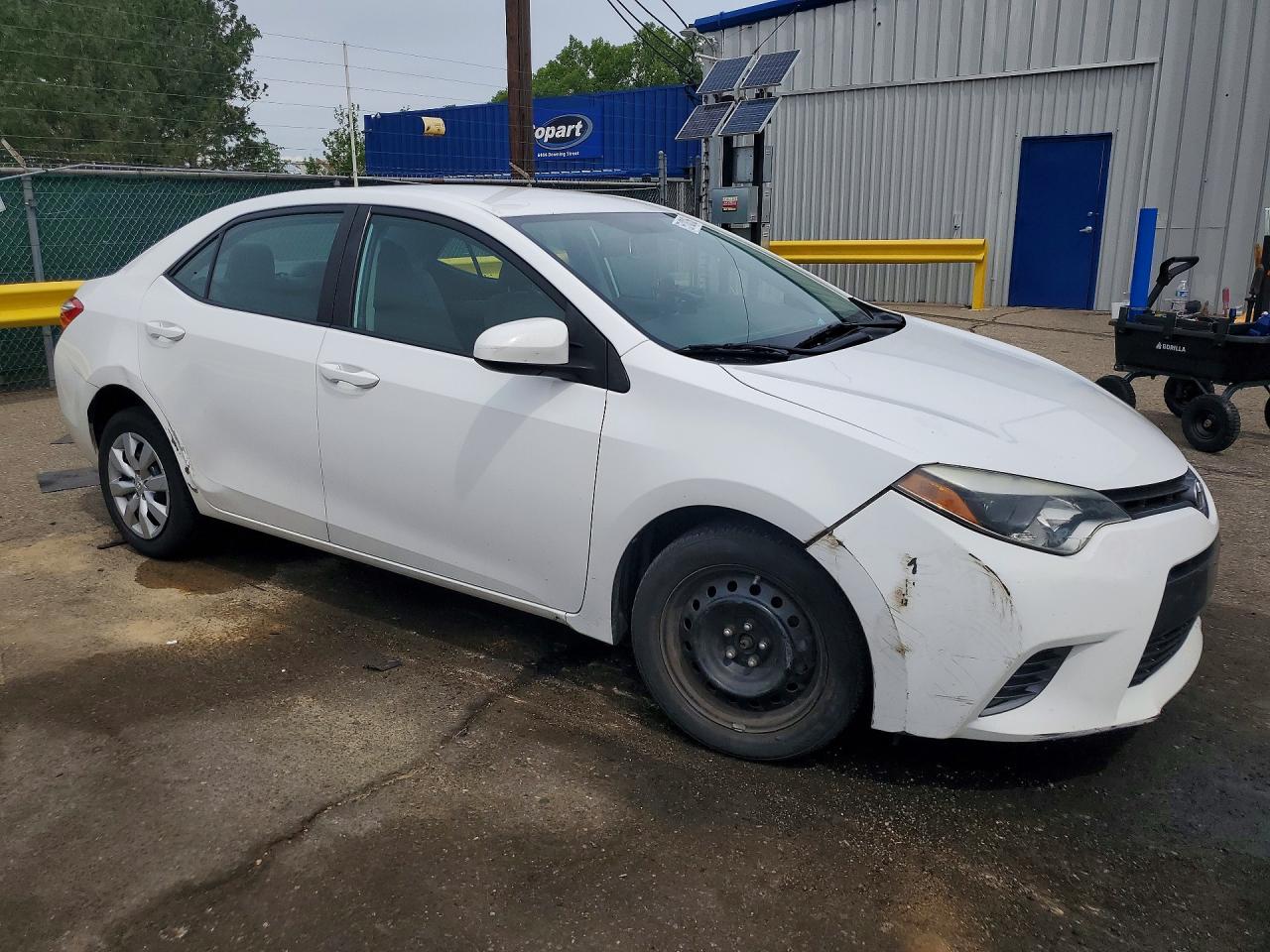 Toyota Corolla Le