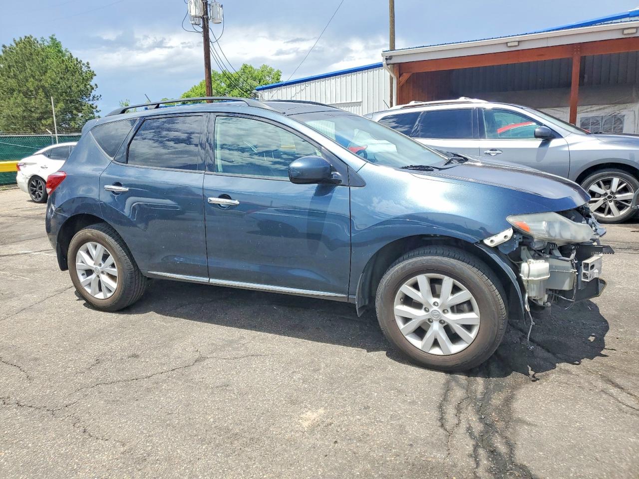 Nissan Murano S