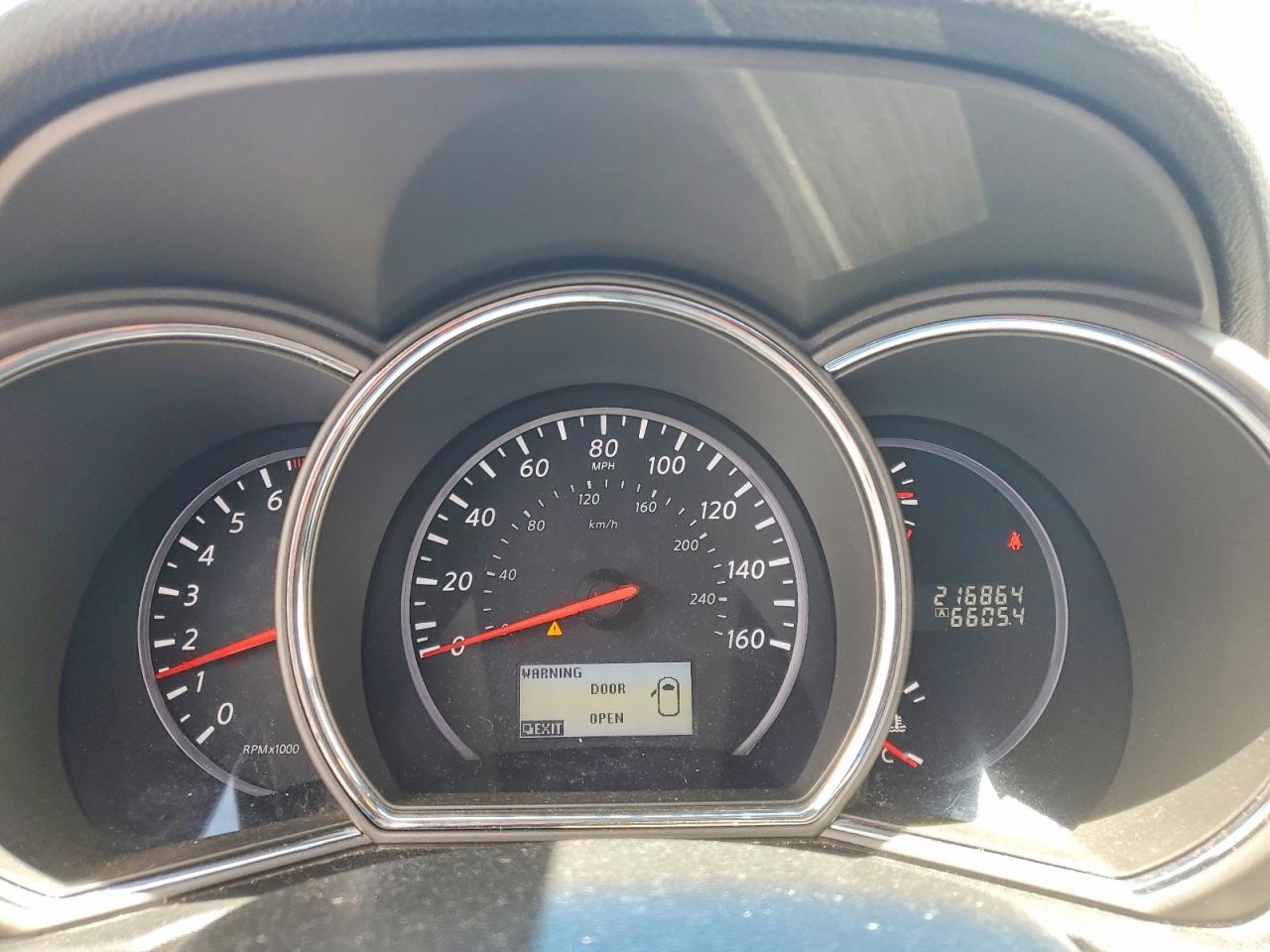 Nissan Murano S