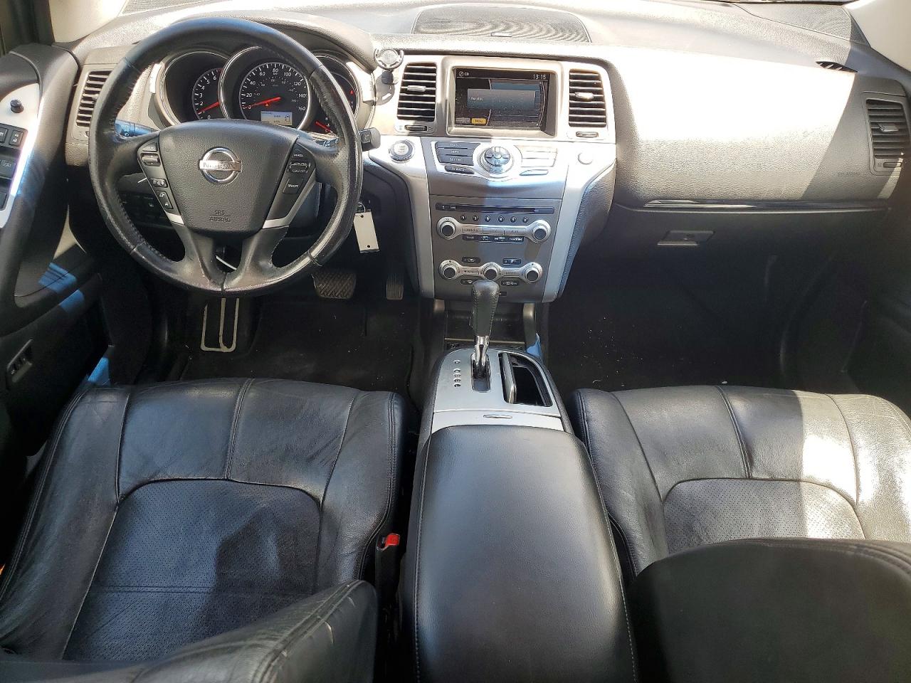 Nissan Murano S