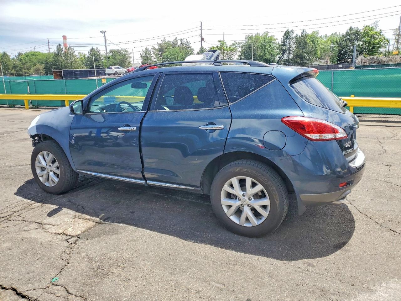 Nissan Murano S