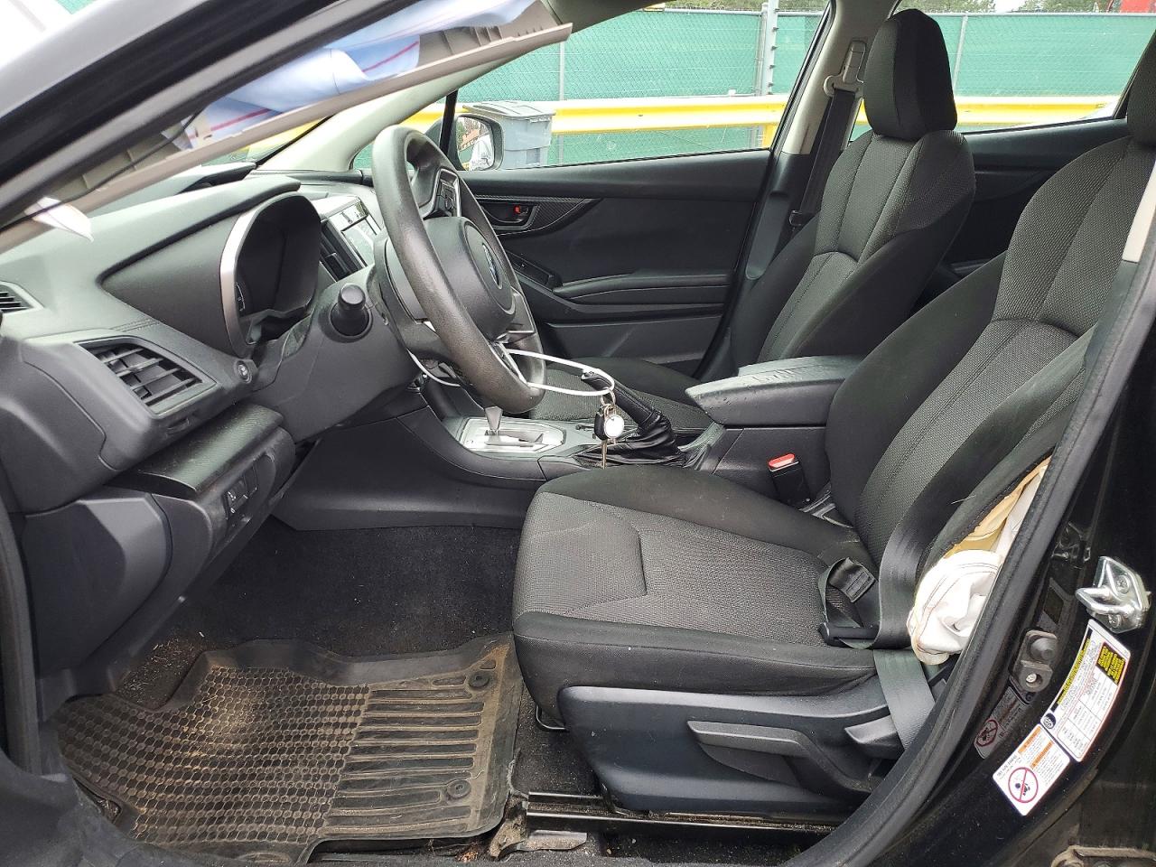Subaru Impreza Premium