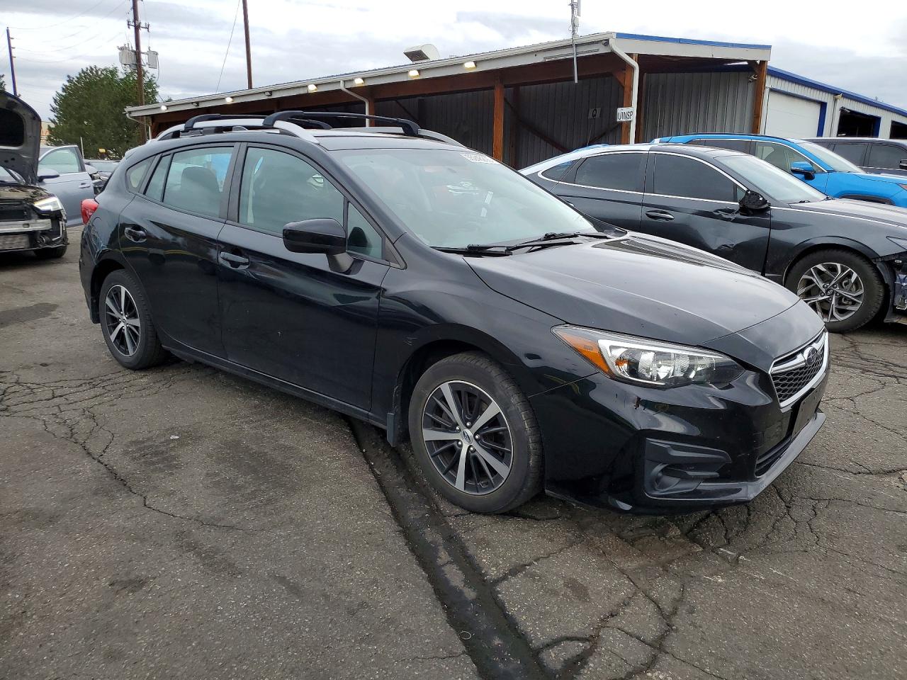 Subaru Impreza Premium