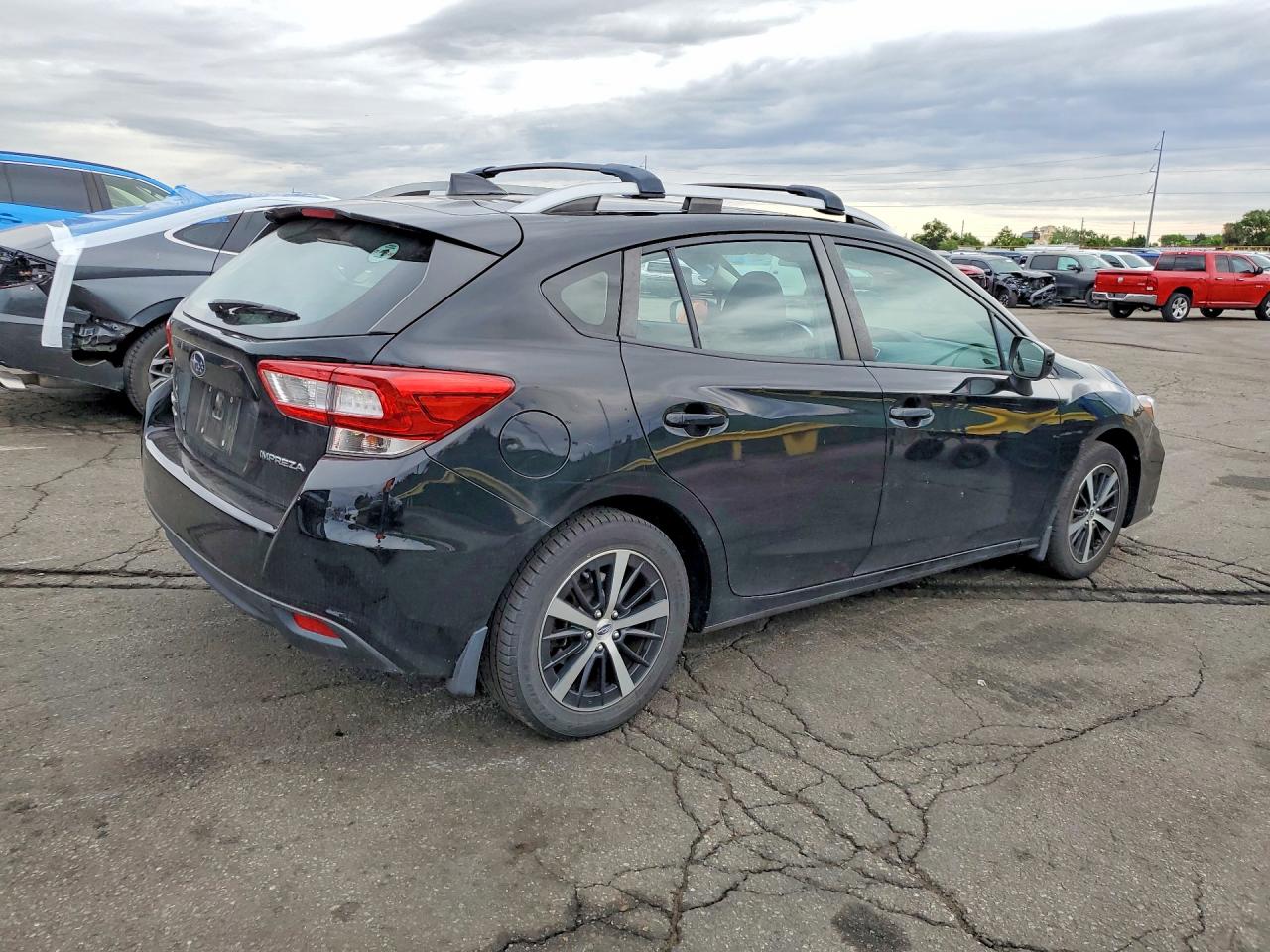Subaru Impreza Premium