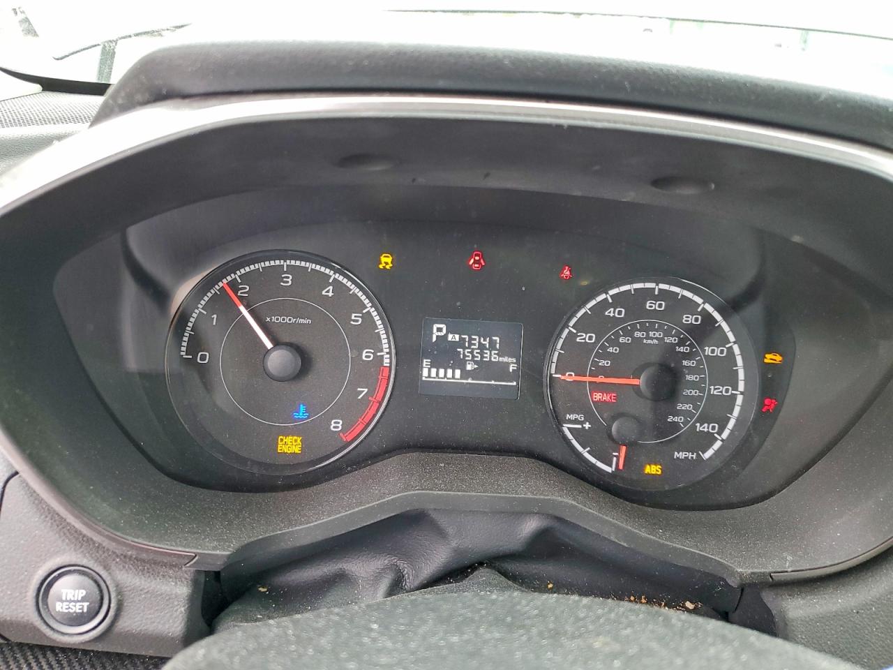 Subaru Impreza Premium