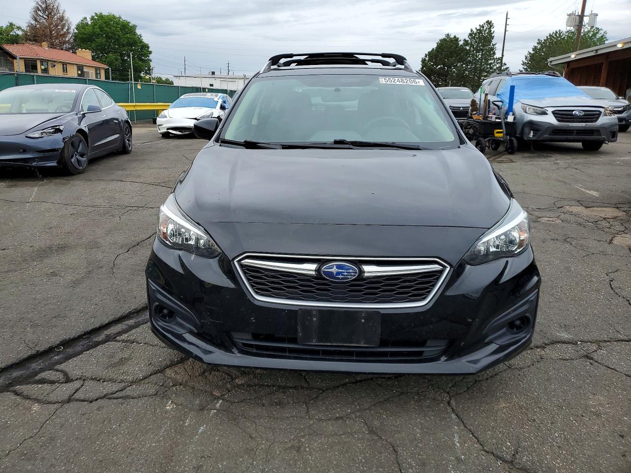 Subaru Impreza Premium