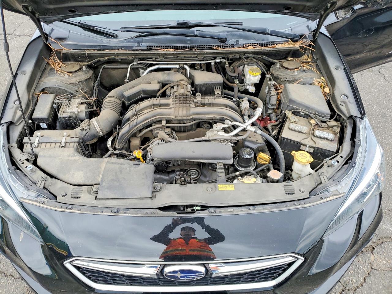 Subaru Impreza Premium