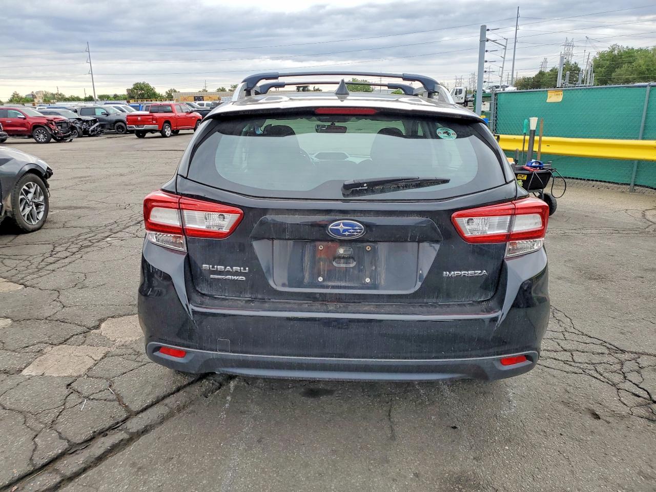 Subaru Impreza Premium