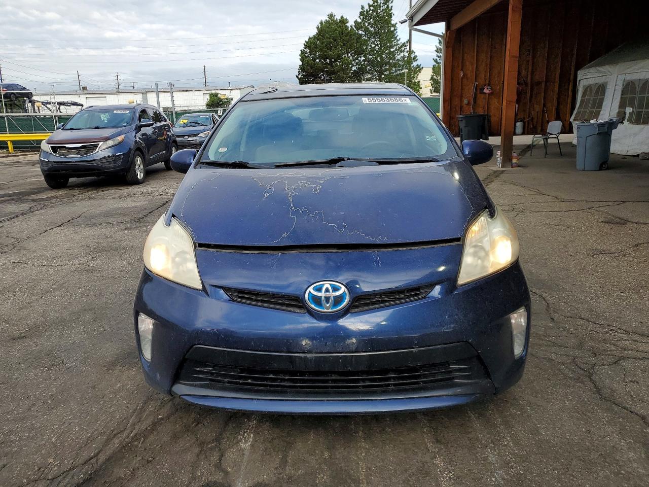 Toyota Prius Four