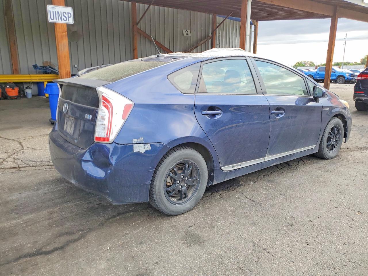 Toyota Prius Four