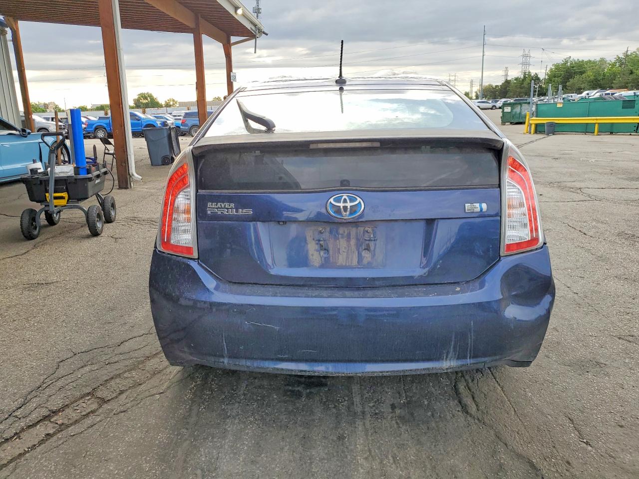 Toyota Prius Four