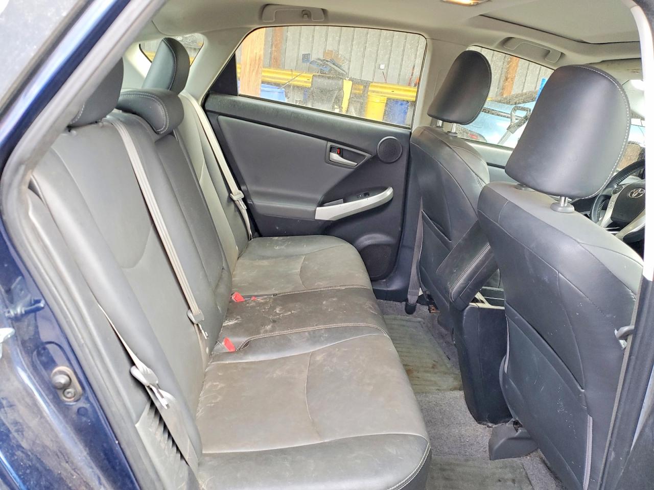 Toyota Prius Four