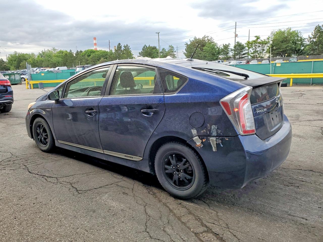 Toyota Prius Four