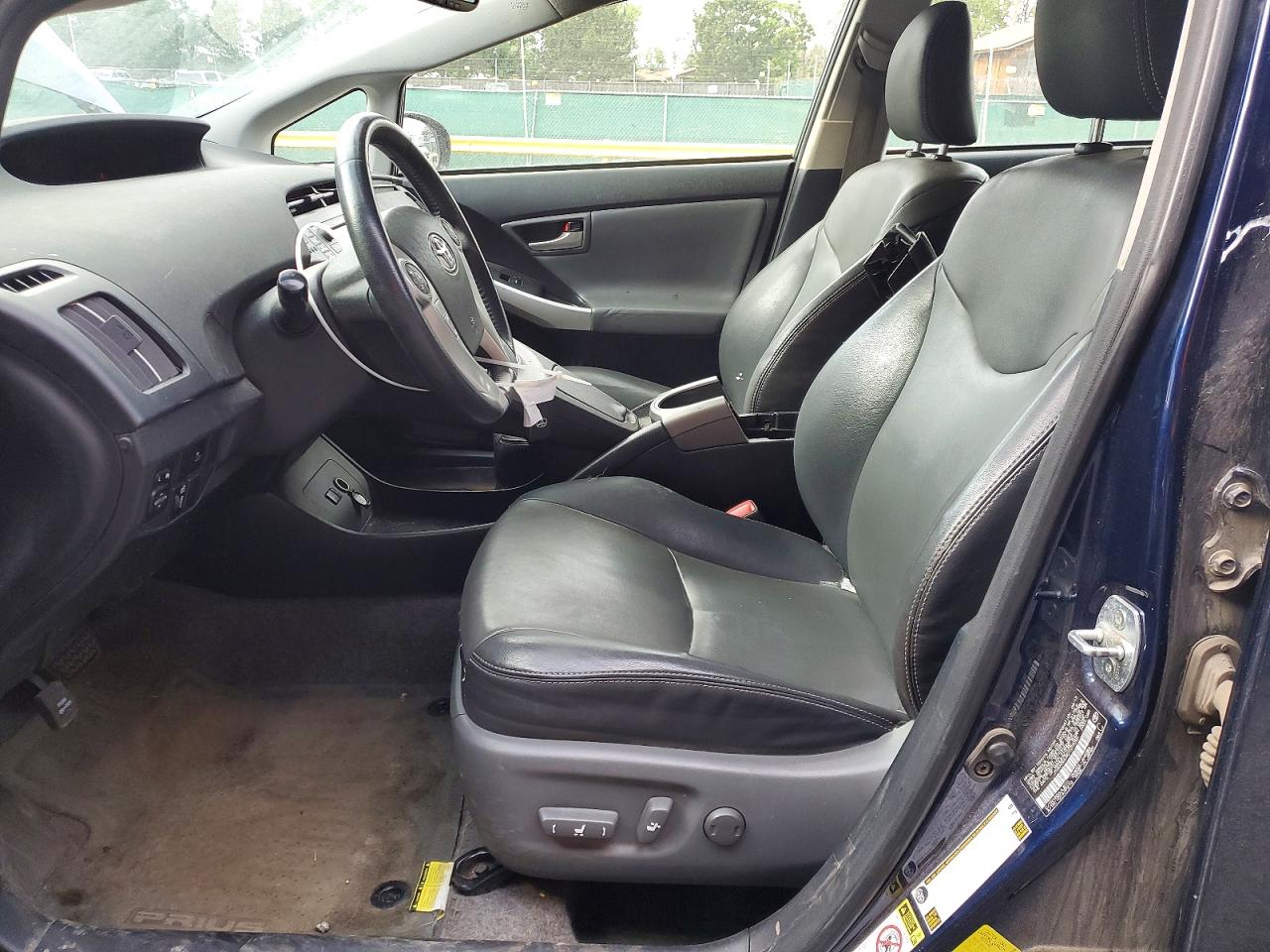 Toyota Prius Four